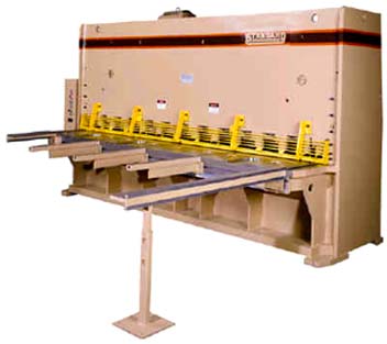 Standard Shear