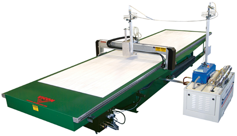Vicon Fabricator